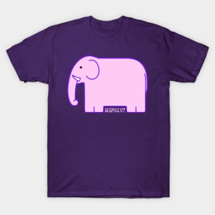 Elephant T-Shirt